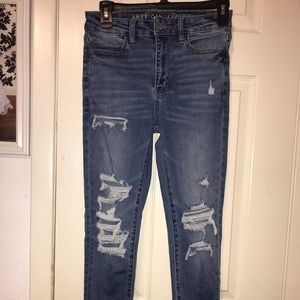 American eagle jeans